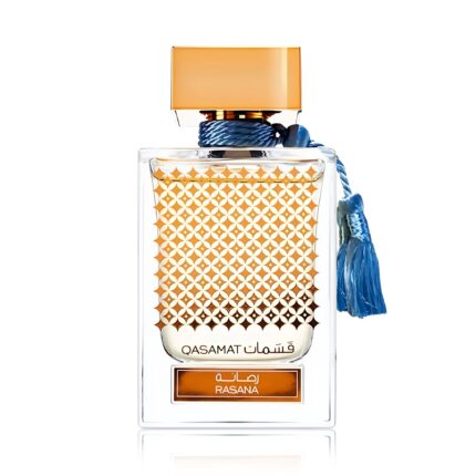 Qasamat Rasana Eau de Parfum