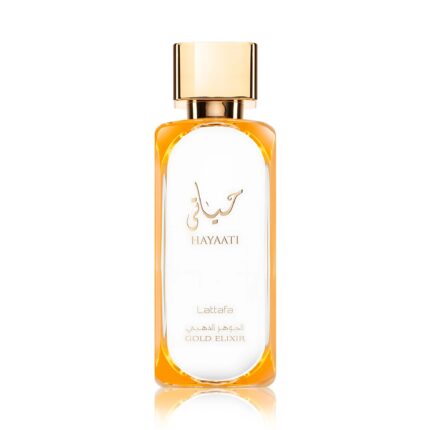 Hayaati Gold Elixir Eau de Parfum