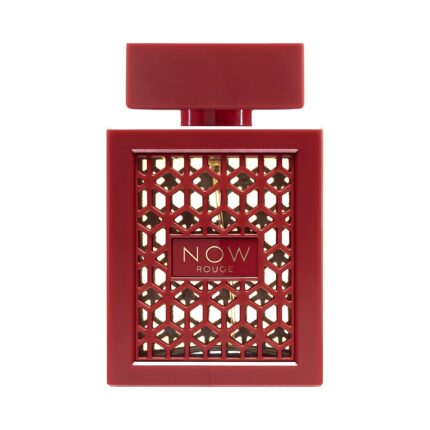 Now Rouge Eau de Parfum