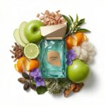 Aether French Avenue Extrait de Parfum Unisex con fondo de ingredientes
