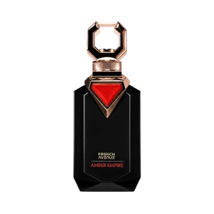 Botella de Amber Empire French Avenue Extrait de Parfum Para Hombre