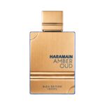 Botella de Amber Oud Bleu Edition Al Haramain Eau de Parfum Para Hombre