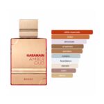 Aromas de Amber Oud Rouge Al Haramain Eau de Parfum