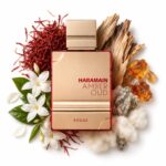 Ingredientes de Amber Oud Rouge Al Haramain Eau de Parfum
