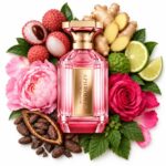 Ingredientes de Aphrodite Velixir Eau de Parfum