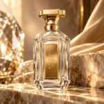 Ares Velixir Eau de Parfum fondo creativo