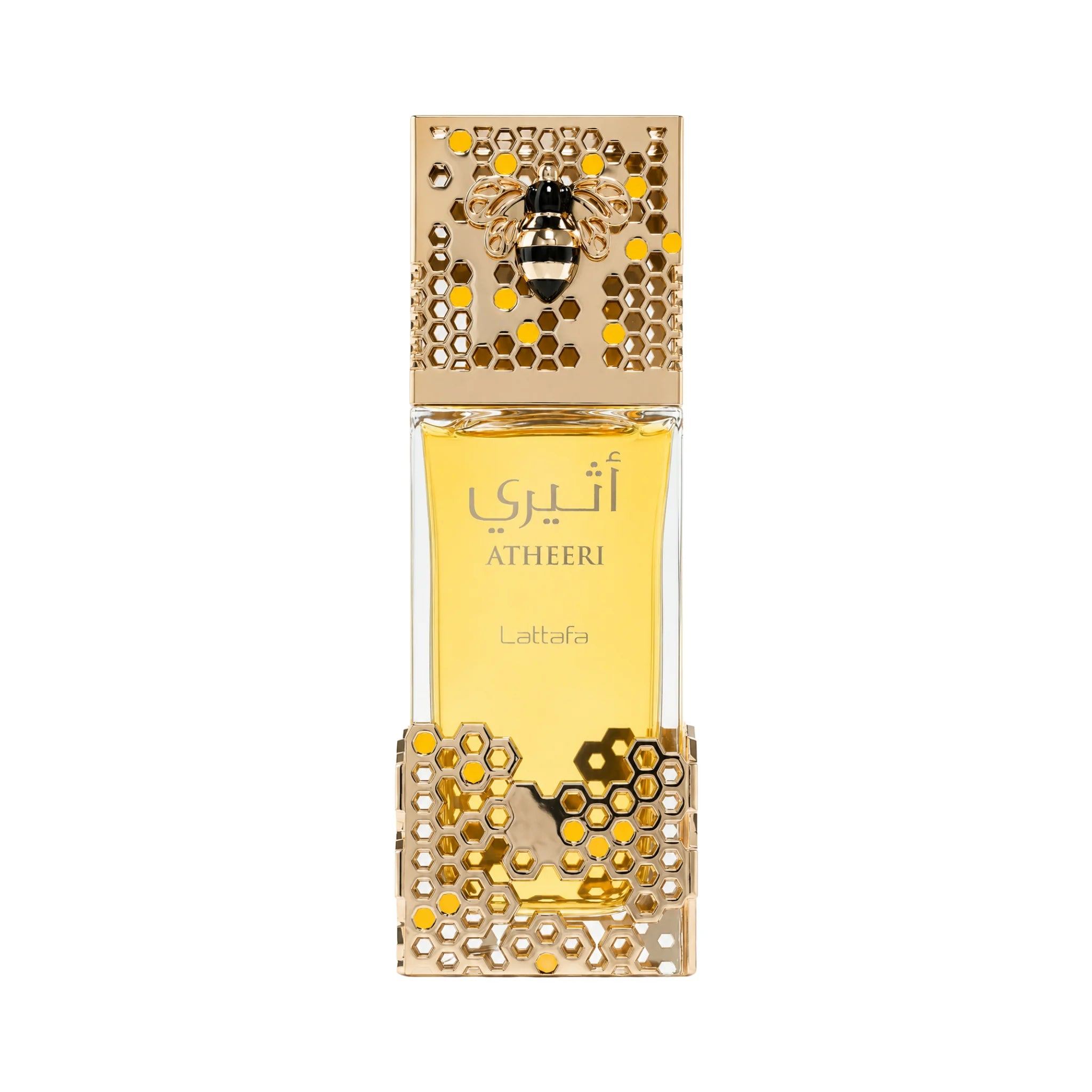 Frasco de Atheeri Lattafa Eau de Parfum Para Mujer Frasco de Atheeri Lattafa Eau de Parfum Para Mujer