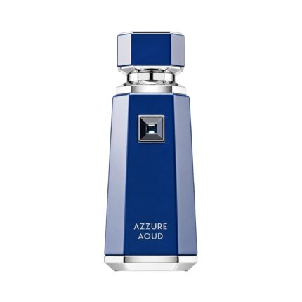 Frasco de Azzure Oud French Avenue Eau de Parfum Para Hombre