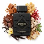 Ingredientes de Bade'e Al Oud Black Exposed Lattafa Eau de Parfum