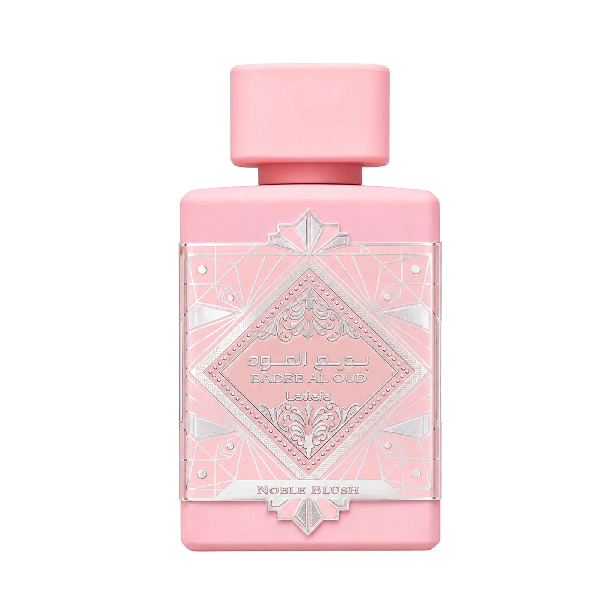 Frasco de Bade'e Al Oud Noble Blush Eau de Parfum Para Mujer Frasco de Bade'e Al Oud Noble Blush Eau de Parfum Para Mujer