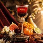 Fondo del perfume Bahiya Garnet Arabiyat Prestige Eau de Parfum