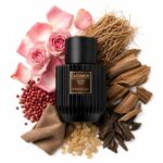 Ingredientes del perfume Cashmere Warm Oud Khadlaj Eau de Parfum