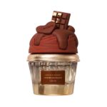 Frasco de Choco Overdose Lattafa Eau de Parfum Para Mujer