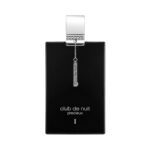 Frasco de Club de Nuit Precieux Armaf Extrait de Parfum Para Hombre