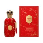 Caja y botella de Desert Flower Armaf Eau de Parfum