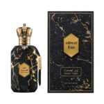 Caja y botella de Desert Night Armaf Eau de Parfum