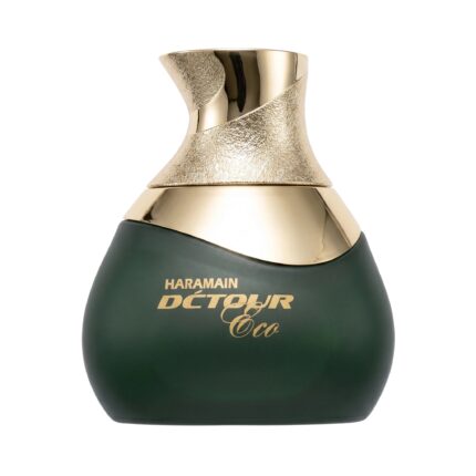 Frasco de Detour Eco Al Haramain Eau de Parfum Unisex