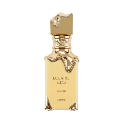 Frasco de Eclaire Banoffi Eau de Parfum Unisex