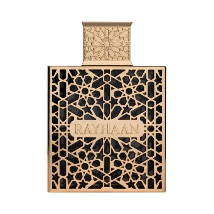 Frasco de Elixir Rayhaan Eau de Parfum Para Hombre