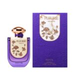 Fleurie Violette Riiffs Eau de Parfum con botella y caja