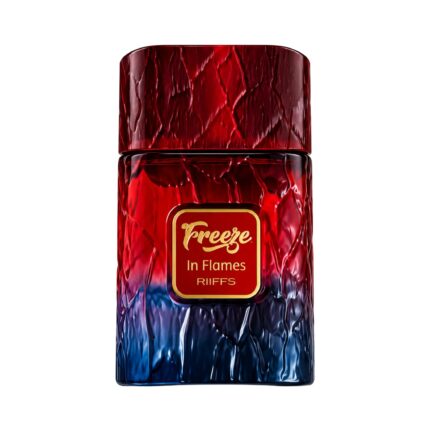 Botella de Freeze in flames Riiffs Extrait de Parfum