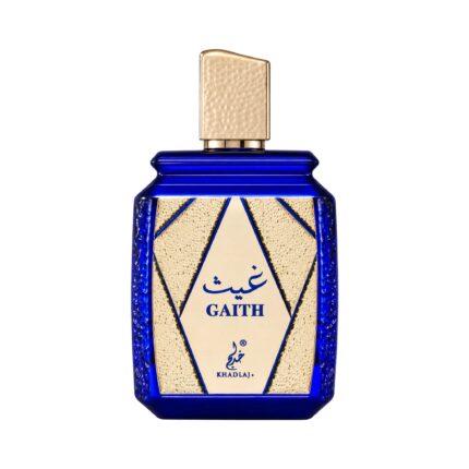 Botella de Gaith Khadlaj Eau de Parfum