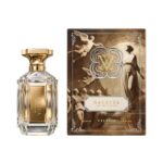Caja y botella de Galatea Velixir Eau de Parfum