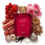 Ingredientes del perfume Hawas Diva Rasasi Eau de Parfum