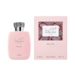 Botella y caja de Hawas Éclat Rasasi Eau de Parfum