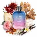Hawas London Rasasi Eau de Parfum con ingredientes