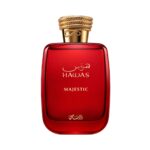 Botella de Hawas Majestic Rasasi Eau de Parfum
