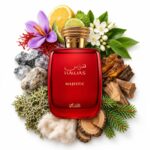 Ingredientes de Hawas Majestic Rasasi Eau de Parfum