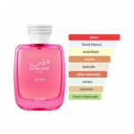 Aroma de Hawas Pink Rasasi Eau de Parfum