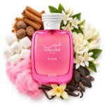 Ingredientes de Hawas Pink Rasasi Eau de Parfum