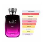 Aroma de Hawas Reina Rasasi Eau de Parfum