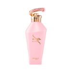 Botella de Hawwa Pink Zimaya Eau de Parfum