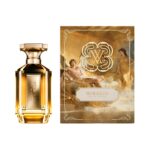Botella y caja de Himeros Velixir Eau de Parfum