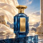 Icarus Velixir Eau de Parfum fondo creativo
