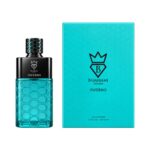 Caja y botella de Inferno Bujairami Eau de Parfum