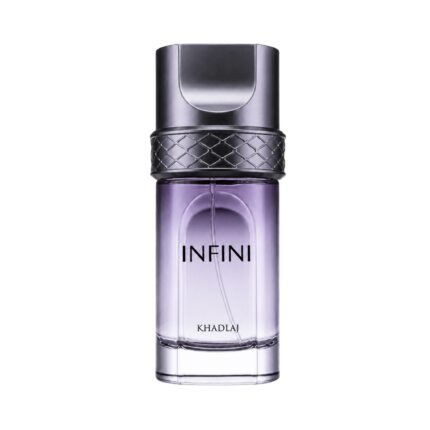 Botella de Infini Khadlaj Eau de Parfum