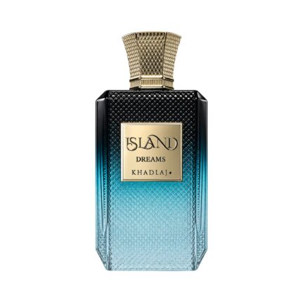 Botella de Island Dreams Khadlaj Extrait de Parfum