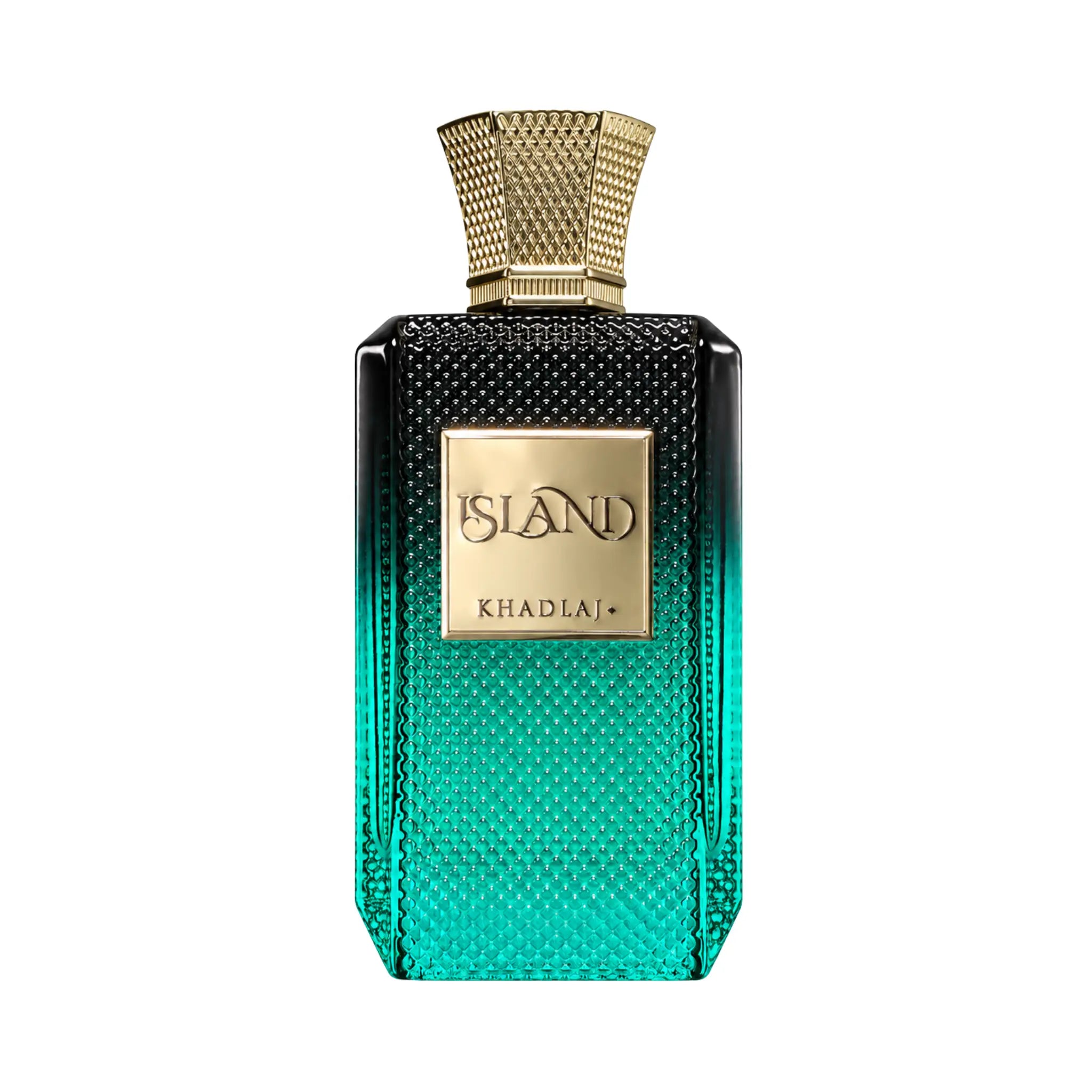 Botella de Island Khadlaj Eau de Parfum