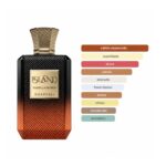 Aromas de Island Vanilla Dunes Khadlaj Extrait de Parfum con aromas