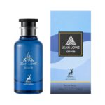 Caja y botella de Jean Lowe Azure Maison Alhambra Eau de Parfum