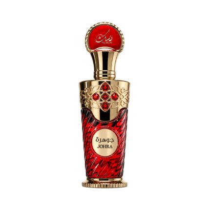 Botella de Johra Nusuk Extrait de Parfum