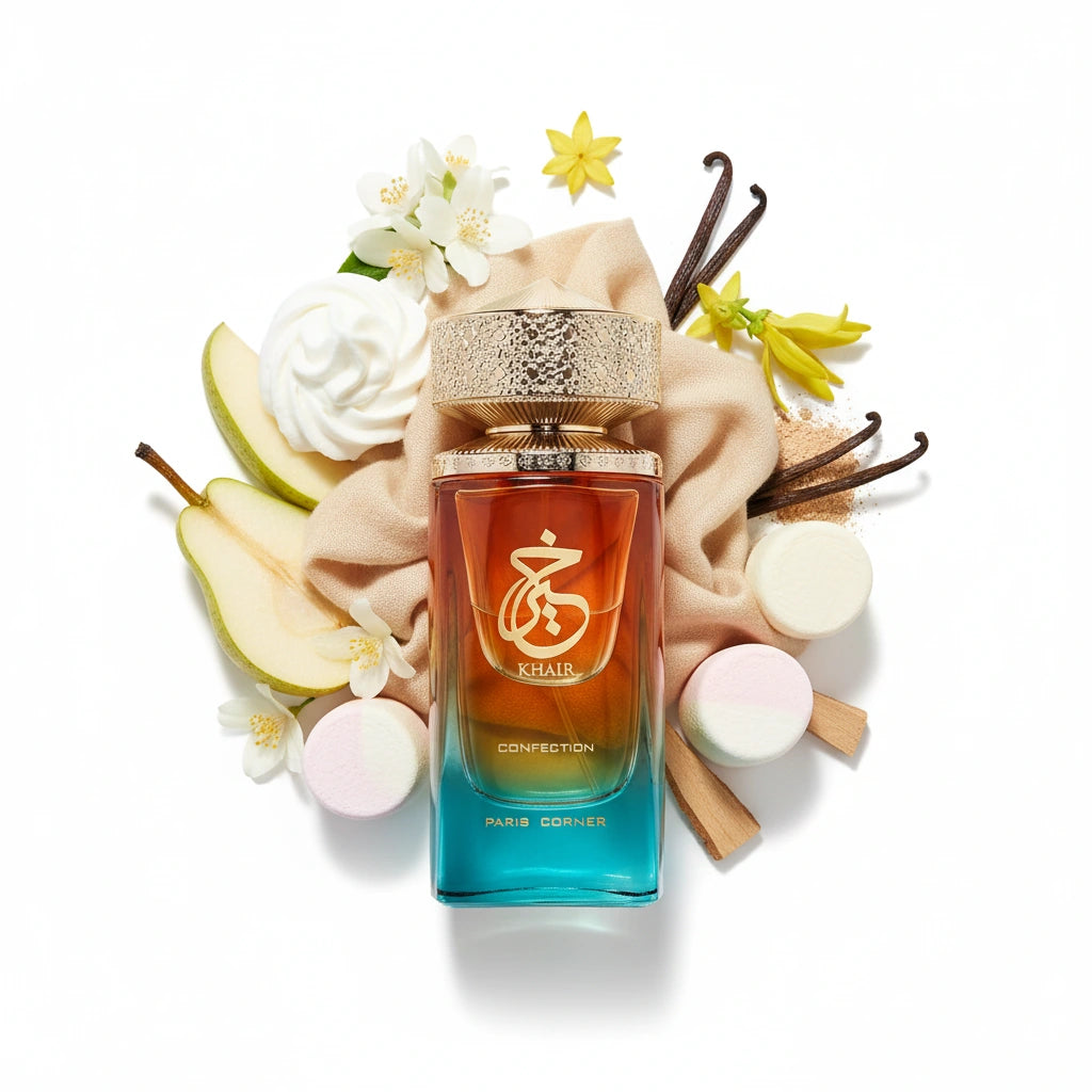 Khair Confection Paris Corner Eau de Parfum