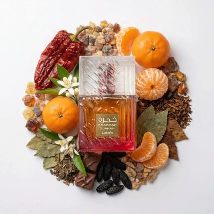 Khamrah Dukhan Lattafa Eau de Parfum