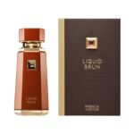 Frasco y caja de Liquid Brun French Avenue Eau de Parfum Para Hombre