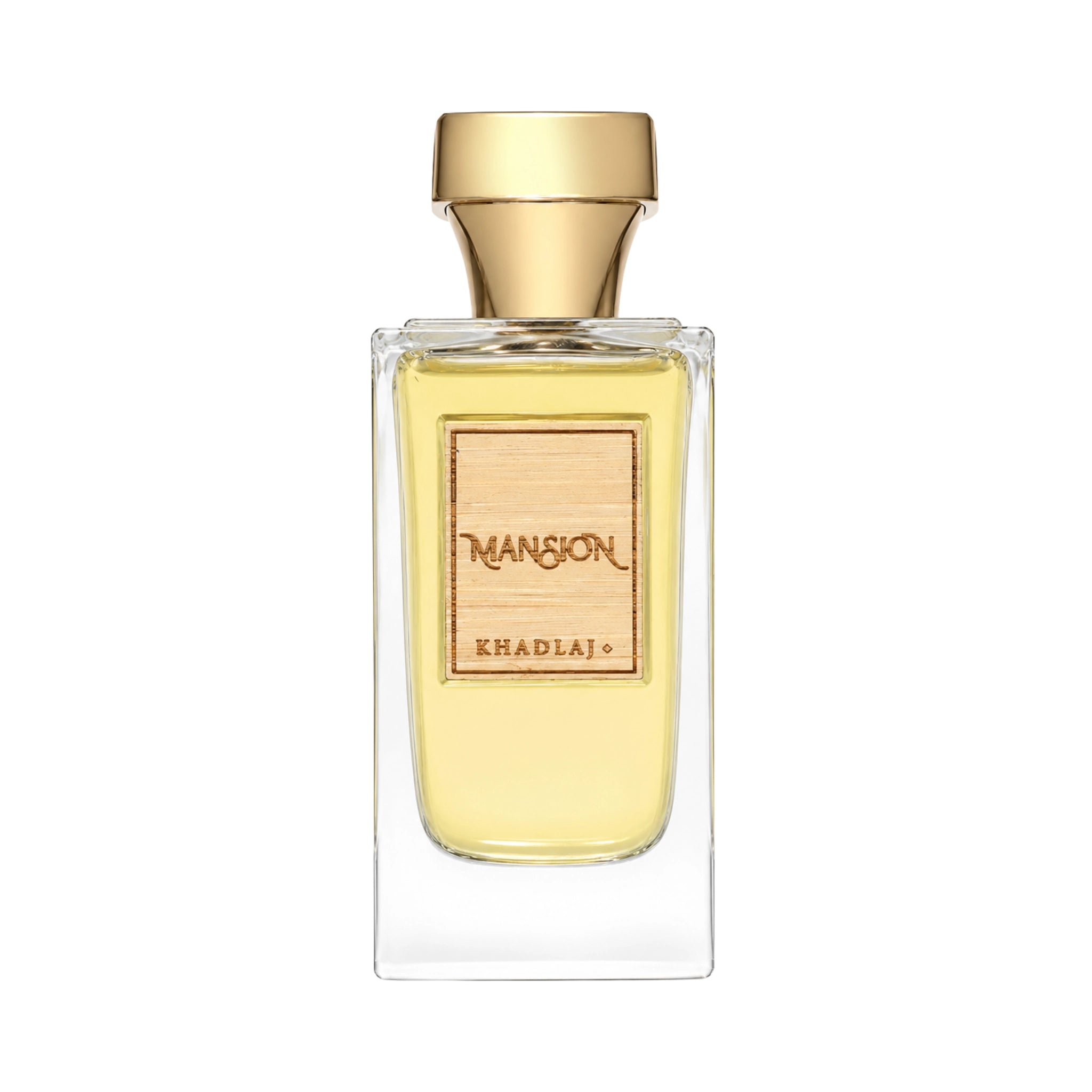 Botella de Mansion Khadlaj Eau de Parfum