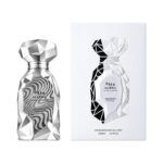 Caja y botella de Marwa Extrait Arabiyat Prestige Extrait de Parfum